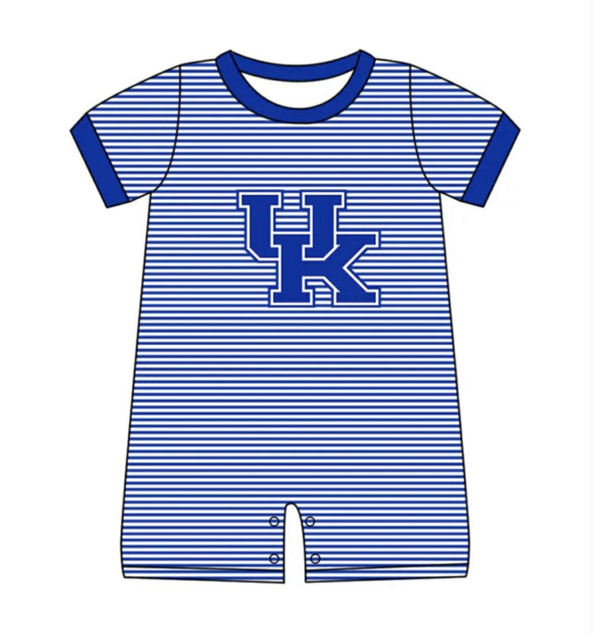 Preorder(moq 5) Infant Baby Boys Rompers Jumpsuit