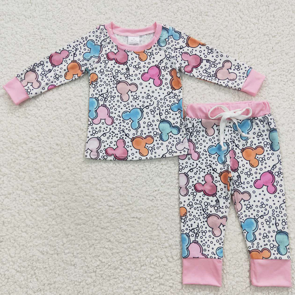 Boutique Kids Pajamas Sets GLP0437