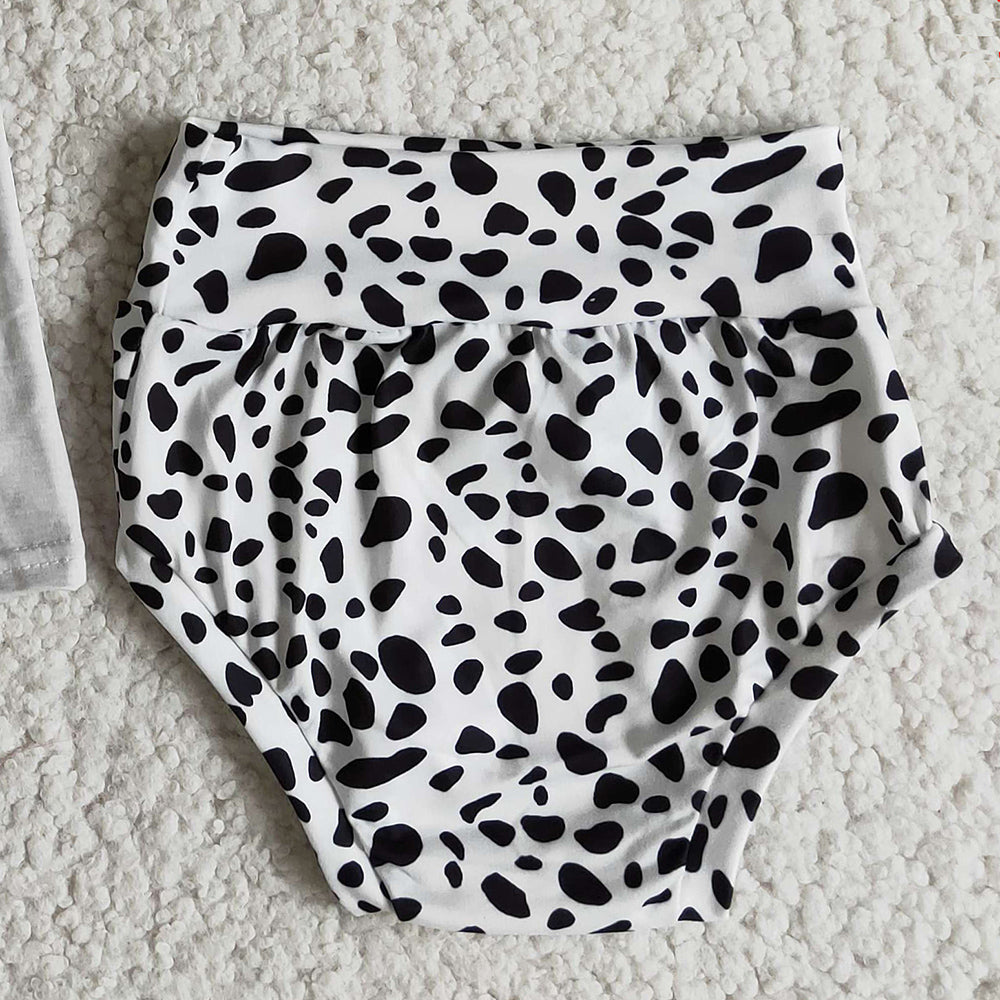 Hot Sale Kids Clothes Girls Bummies Set Cute Baby Girl Clothes Summer Bummies Outfit E2-5