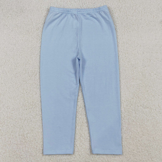 Baby Girls Pants Light Blue Legging Pants P0820 9.9