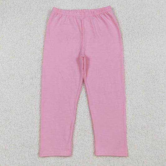 Baby Girls Pants Light Pink Legging Pants P0821 9.13
