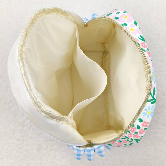 Baby Girls Backpacks Children Colorful Flowers Back Bags BA0097 8.5