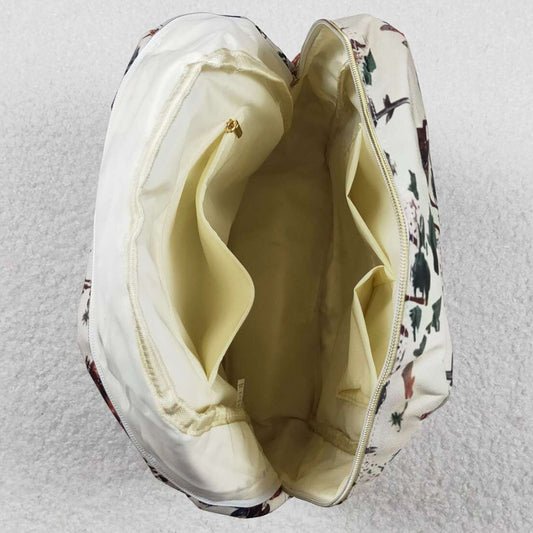 Kids Girls Backpacks Children Rodeo Back Bag BA0059 9.2