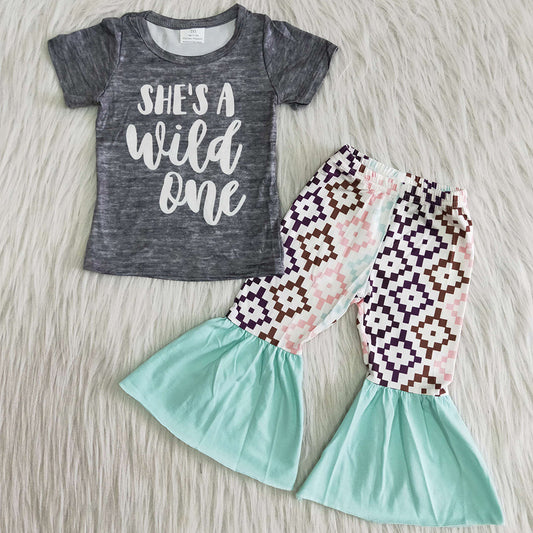 Kids Clothes Girls Outfits Children Clothing Fashion Baby Girls Clothing B14-24