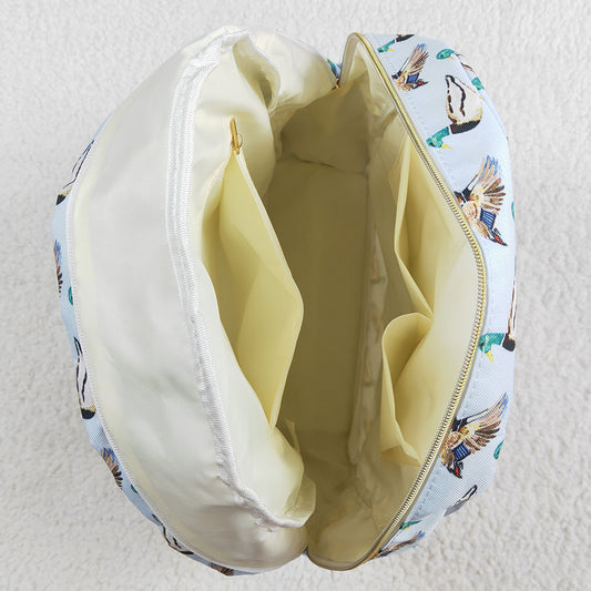 Baby Girls Kids Backpacks Boys Mallard Ducks Backpacks Bags BA0277