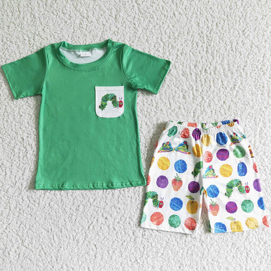 RTS Wholesale Baby Girls Clothes Boys Outfits Boutique Kids Sibling Clothing Girls Outfits GSSO0108