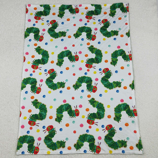 Baby Kids Blankets Green Boutique Blankets BL0202 10.14