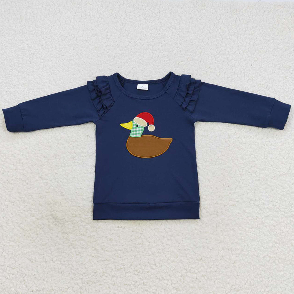 Christmas Kids Clothes Top Shirts GT0281