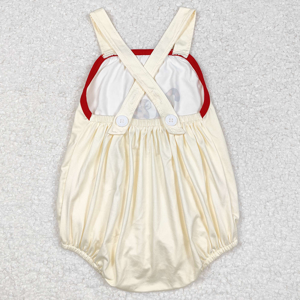Baby Infant Boys Rompers Straps Rompers SR1704