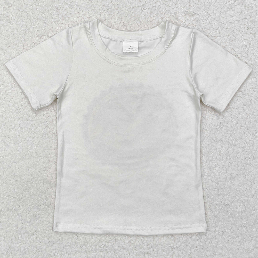 Baby Boys T-shirts Hunting Duck Short Sleeve Tee Shirts Tops BT0964