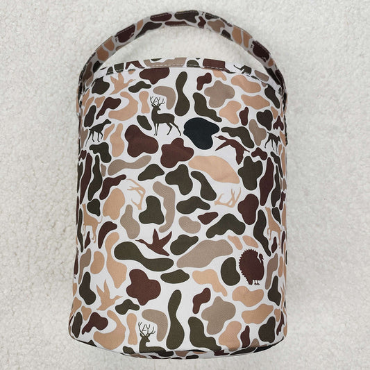 Baby Kids Bags Deer Camouflage Baskets BA0289