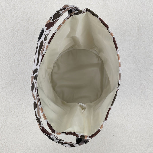 Baby Kids Bags Deer Camouflage Baskets BA0289