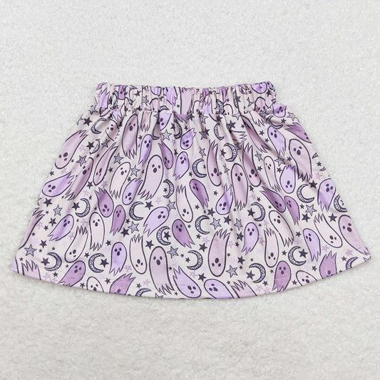 Baby Girls Skirt Halloween Ghost Skirt GLK0028