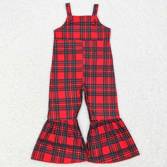 Boutique Baby Girls Jumpsuits Christmas Romper Clothing SR0479