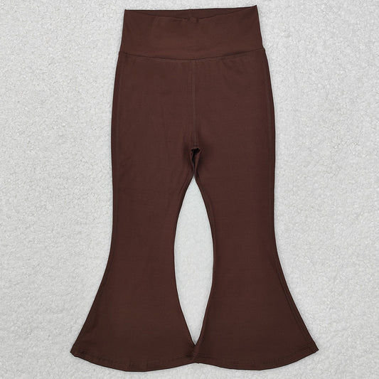 Baby Girls Clothes Brown Active Wear Jackets Pants 2pcs Clothes Sets GLP1552