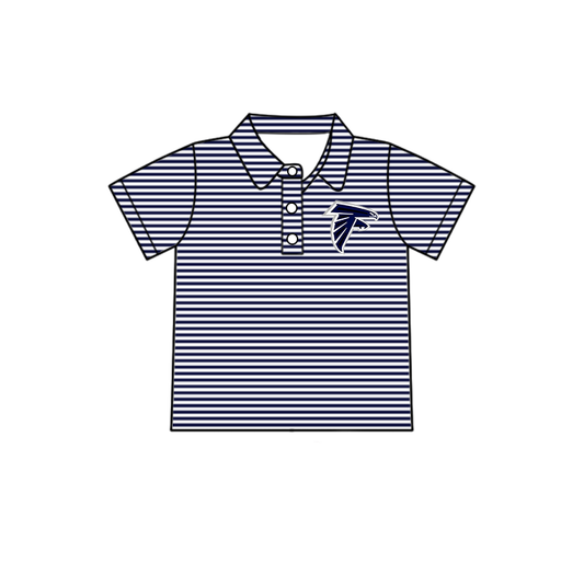 Preorder (moq 5)Baby Boys Clothes Button Polo Shirts Top