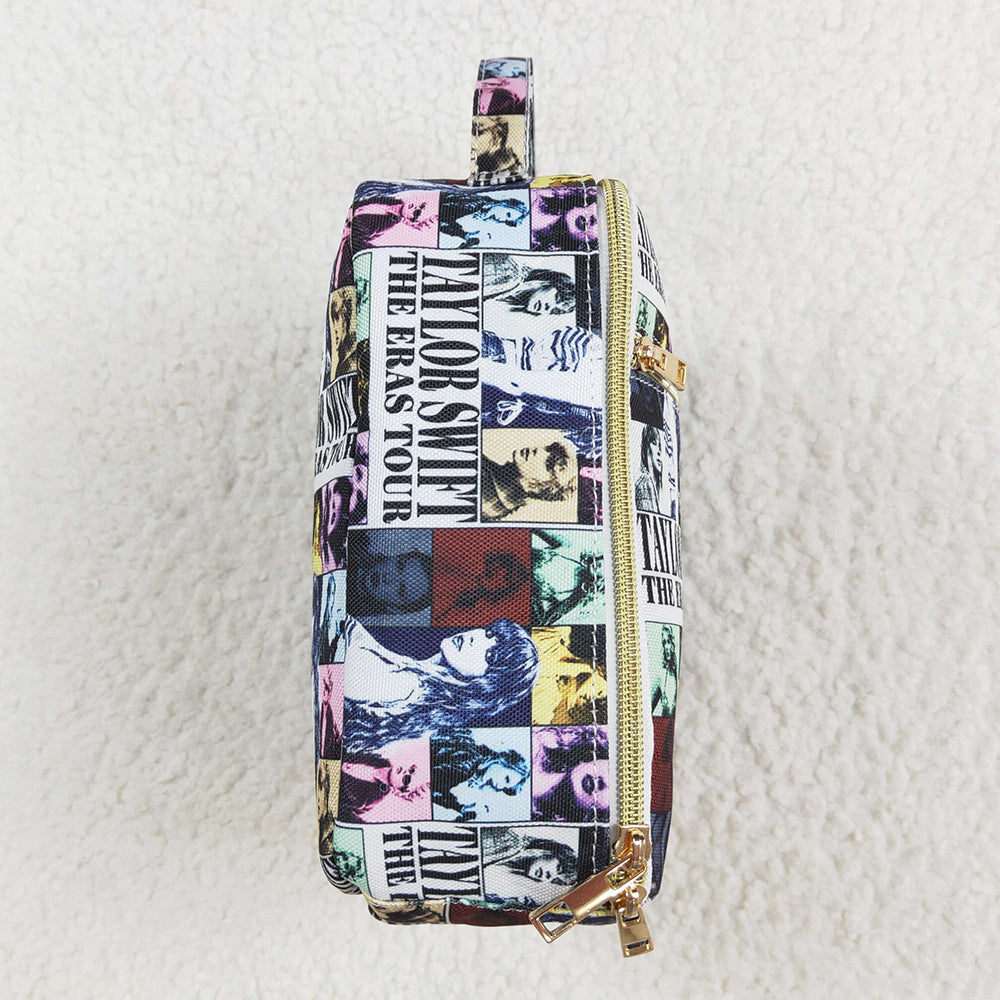 Baby Girls Lunchboxes Fashion Lunch Dinnder Picnic Box Bags BA0237