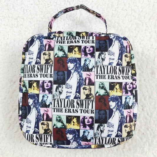 Baby Girls Lunchboxes Fashion Lunch Dinnder Picnic Box Bags BA0237