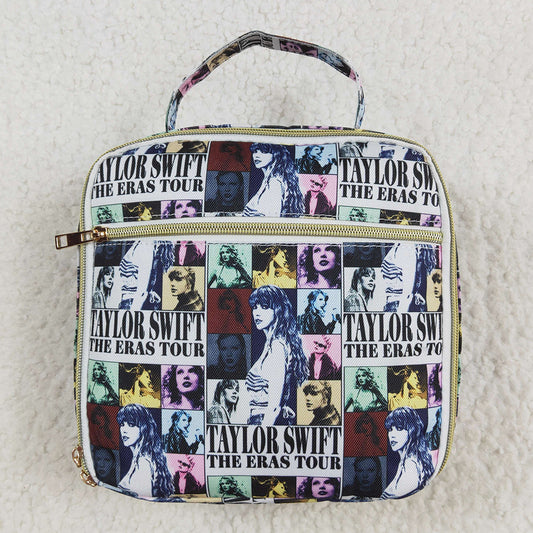 Baby Girls Lunchboxes Fashion Lunch Dinnder Picnic Box Bags BA0237