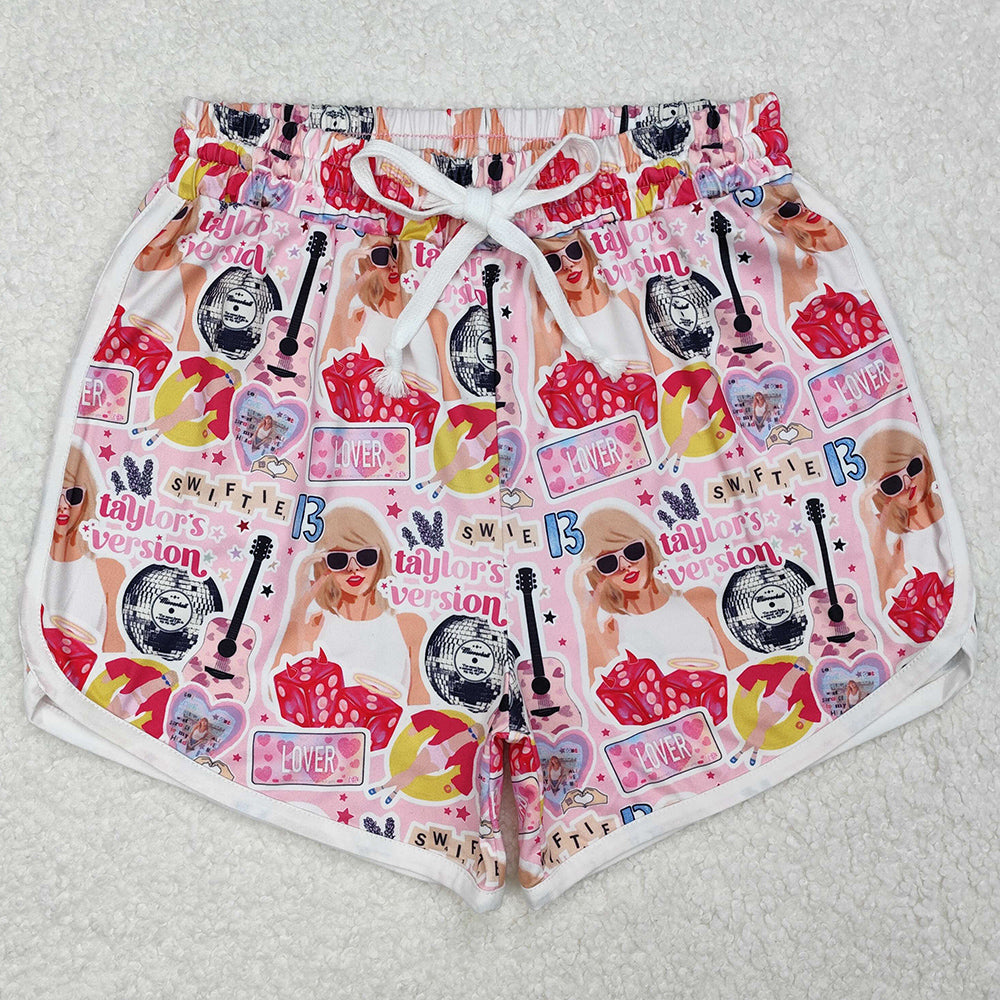 Adult Women Shorts Summer Shorts SS0420