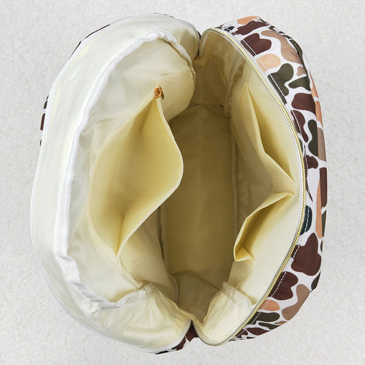 Baby Kids Backpacks Deer Camouflage Backpacks Bags BA0288 3.22