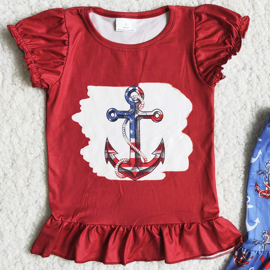 Baby Girl Clothes Summer Outfits Kids Boutique Clothes Girls Outfits B3-2 3.25