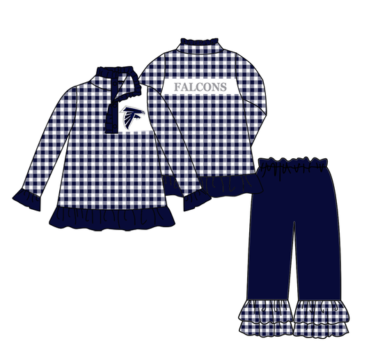 Preorder(moq 5) Kids Baby Girls Clothes Sets