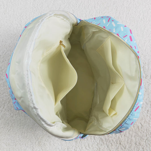 Baby Kids Backpacks Blue Drips Kids Children School Bags BA0297 5.1