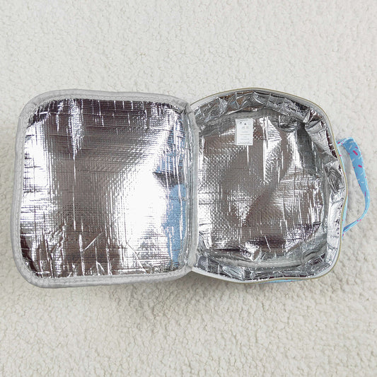 Baby Kids Bags Blue Team Lunch Boxes School Bags BA0296 10.20