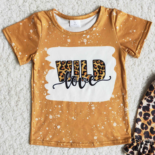 Wholesale Baby Girl Clothes Summer Set Fashion Kids Clothes Girls Outfits C12-2 6.20