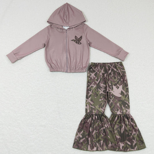 Boutique Baby Girls Clothes Hoodies Sets GLP0842
