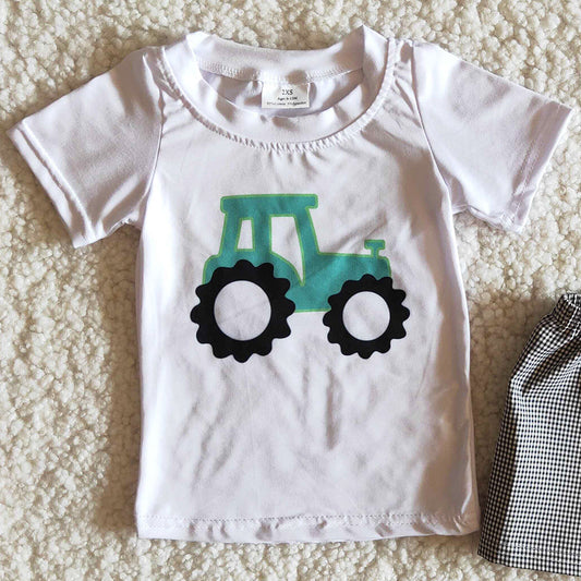 Toddler Baby Boy Clothes Set Summer Boutique Kids Clothes Boy Outfit A9-23 5.15