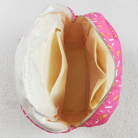 Baby Girls Backpacks Pink Drips Sprinkles Backpack Bags BA0300 5.26