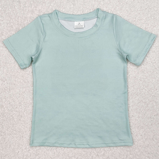 Baby Boys T-shirts Green Mallard Duck Hunting Tee Shirts Tops BT1081