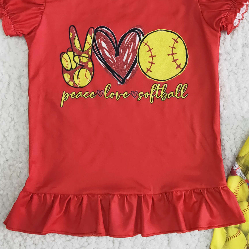 Wholesale Kids Clothes Girls Summer Outfits Cute Baby Girl Clothes Sets B4-24 6.6