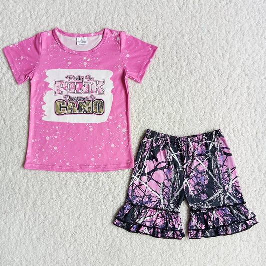 Kids Clothes Girl Summer Outfits Boutique Baby Girls Clothes Set C16-17 6.9