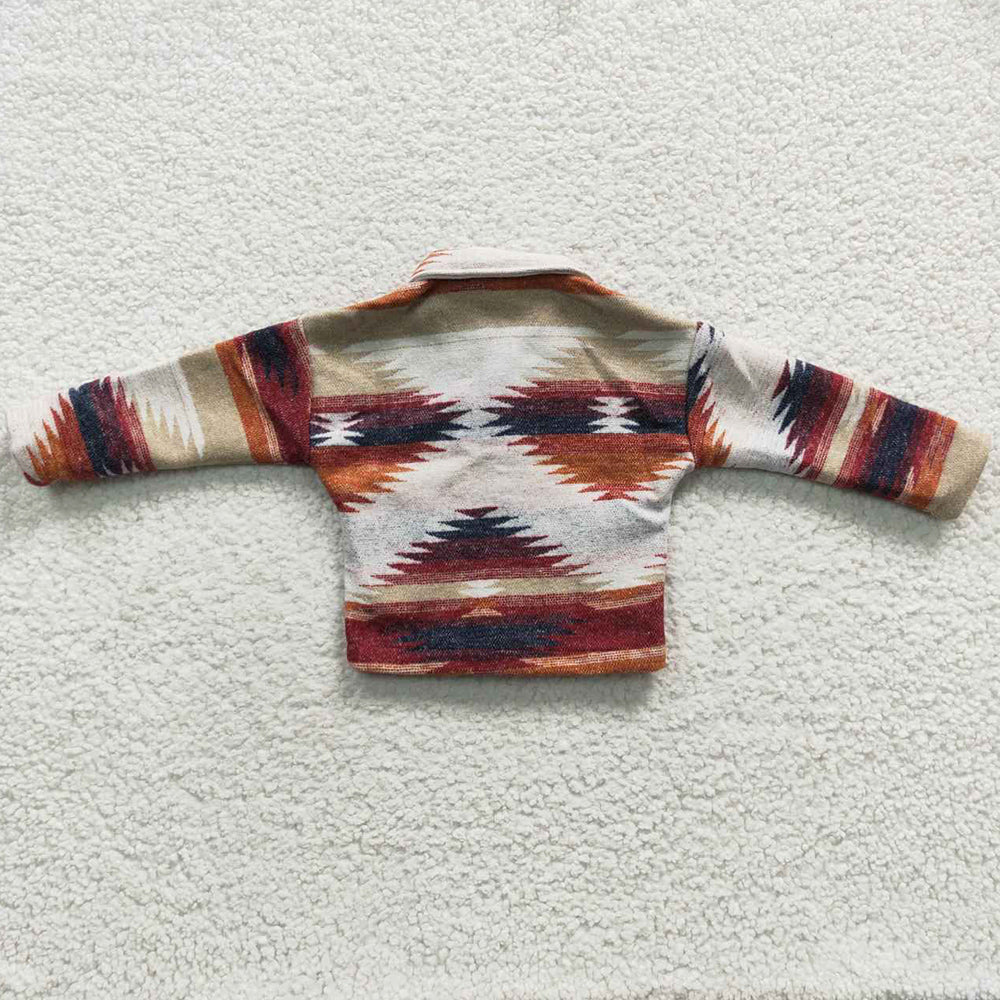 Boutique Baby Kids Clothes Coat Boutique Jackets Cardigans BT0252