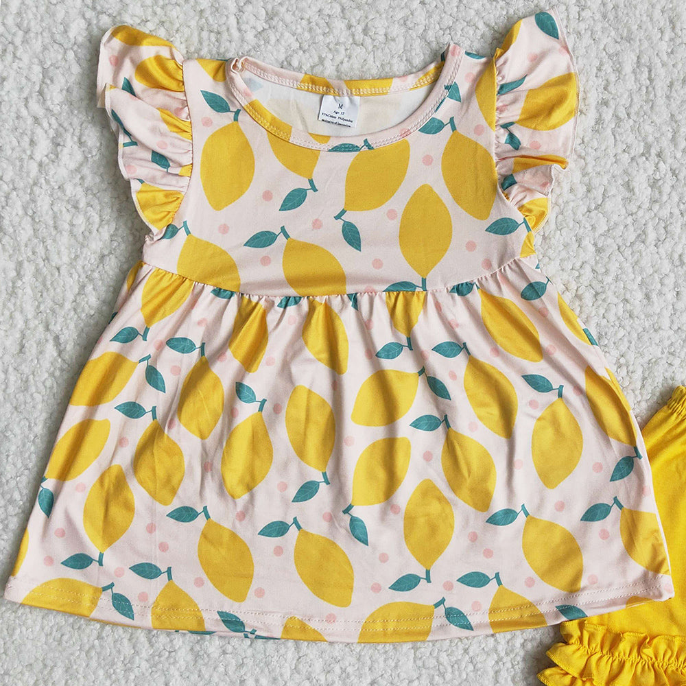 Fashion Kids Clothes Girl Outfits Toddler Baby Girls Clothes Set C15-37
