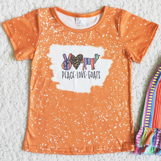 New Fashion Kids Clothes Girl Outfits Toddler Girls Clothes Summer Set C14-22 6.9