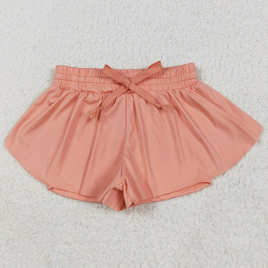 Baby Girls Shorts Peach Skort Shorts Bottoms SS0547 5.22