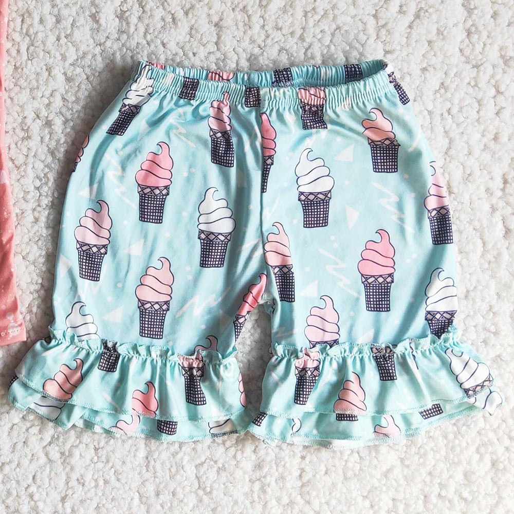 Fashion Baby Girls Clothes Set Boutique Kids Boutique Clothing Girls Outfits C15-24 6.9