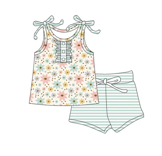 Preorder (moq 5) Girls Clothing Kids Outfits