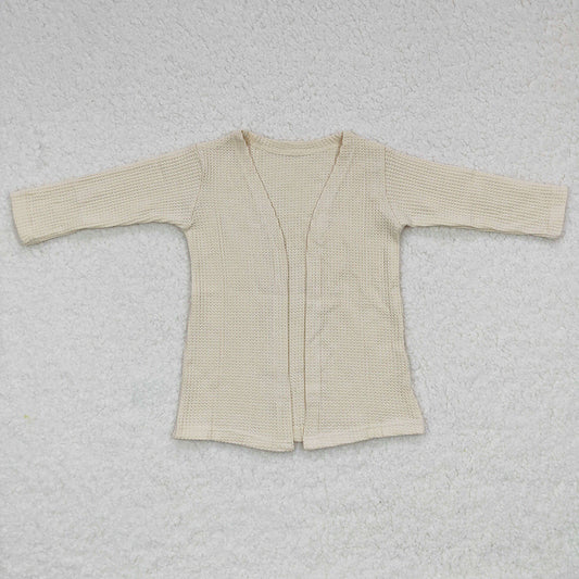 Fall Baby Girls Clothes Long Sleeve Cardigans Coat GT0251