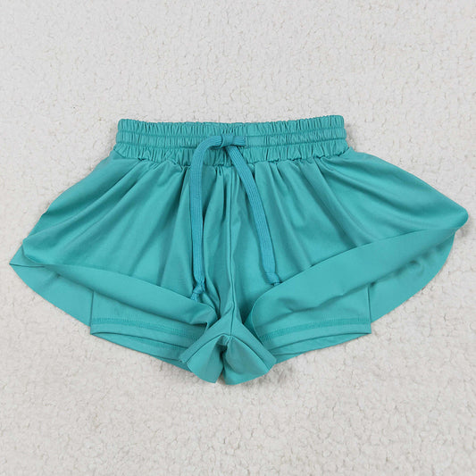 Baby Girls Sports Shorts Yoga Shorts Bottoms SS0553 5.26