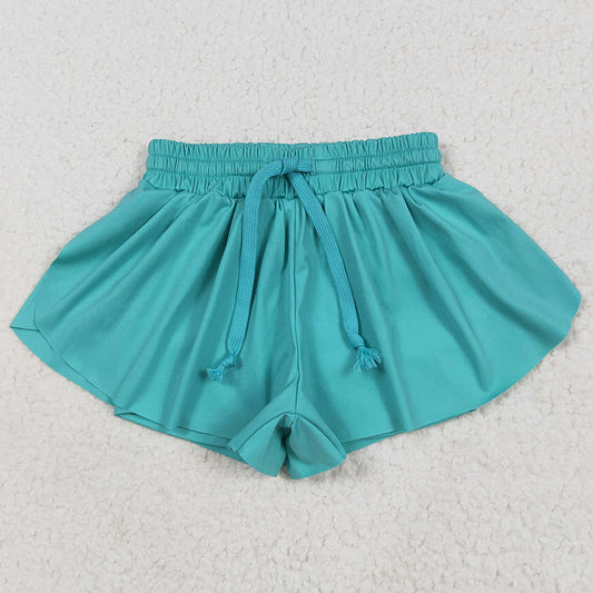 Baby Girls Sports Shorts Yoga Shorts Bottoms SS0553 5.26