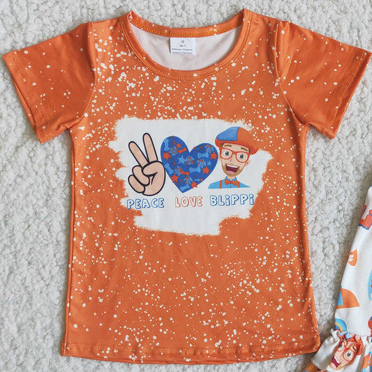 Wholesale Baby Girl Clothes Summer Kids Children Clothes Set C15-25