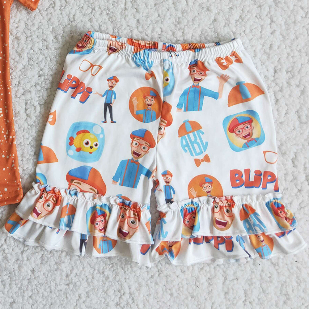 Wholesale Baby Girl Clothes Summer Kids Children Clothes Set C15-25