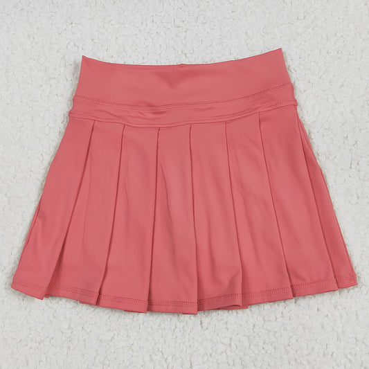 Baby Girls Skirts Peach Yoga Active Wear Skirts GLK0080 6.6