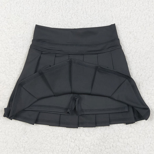 Baby Girls Skirts Black Yoga Active Wear Skirts GLK0087 6.6