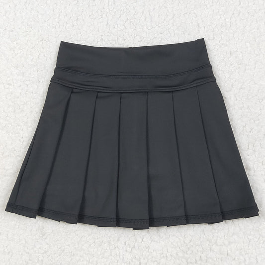 Baby Girls Skirts Black Yoga Active Wear Skirts GLK0087 6.6